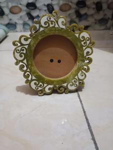 กรอบรูปเรซิ่นทำมือขายดีที่สุด กรอบรูปโมเสคสำหรับตกแต่งโต๊ะ จากการผลิตในอินเดีย - Product Image 6