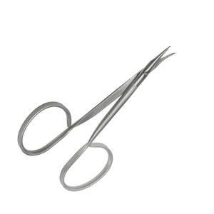 Pince à épiler personnalisée de haute qualité 100 pièces à verrouillage croisé manche en bois ISO ensemble d'instruments chirurgicaux personnalisés durables - Product Image 1