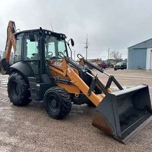 Compre una Retroexcavadora Case con Ingeniería de Primera Calidad y Opciones de Entrega Rápida para un Rendimiento de Construcción Confiable - Product Image 5