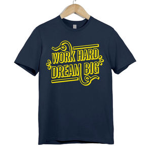 Chemises en coton personnalisées imprimées de haute qualité T-shirts personnalisés avec couleur et design personnalisés - Product Image 1