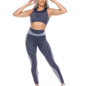 Nouveau Style à la mode impression numérique Sublimation Fitness Yoga Leggings pour les femmes haute qualité Gym Sport entraînement Leggings - Product Image 2