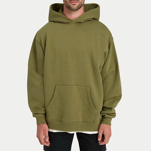 Sudaderas con Capucha de Invierno para Hombre, Talla Grande, 100% Algodón, Casuales, de Alta Calidad, Proveedor Directo de Fábrica, Hecho en Pakistán, Venta al Por Mayor - Product Image 1