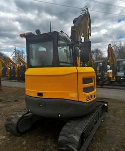 Machine hydraulique de construction de pelle à chenilles SE58SR à vendre pas cher - Product Image 5