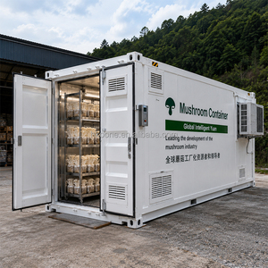 Contenedor para Cultivo de Hongos, Sistema Automático de Cultivo de Hongos, Equipo de Cultivo con Control Climático Inteligente - Product Image 1