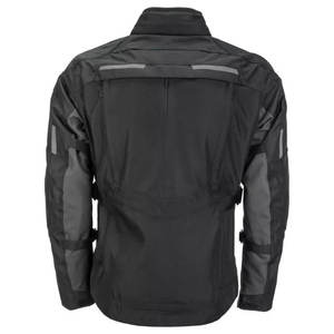 Los mejores diseños Chaquetas de moto de invierno para hombres Tamaños personalizados Tela de alta calidad Venta directa de fábrica Transpirable Impermeable - Product Image 5