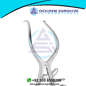 Surgical Best Quality Stainless Steel <b>Gelpi</b> Vaginal <b>Retractor</b> Gynecology Surgery Instruments - Product Image 5