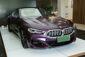 Gran Coupé 840i M Sport Premium de Alta Calidad, Coupé de 4 Puertas Equipado con 245 kW de Potencia, 0-100 km/h en 4.7s, M Sport - Product Image 3