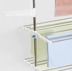 Stendibiancheria verticale Andrea Plus in acciaio inox (Garghe 19538) - Product Image 2