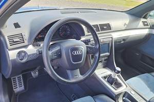 AUDI RS4 AVANT d'occasion 2007, conduite à gauche/droite - Product Image 3