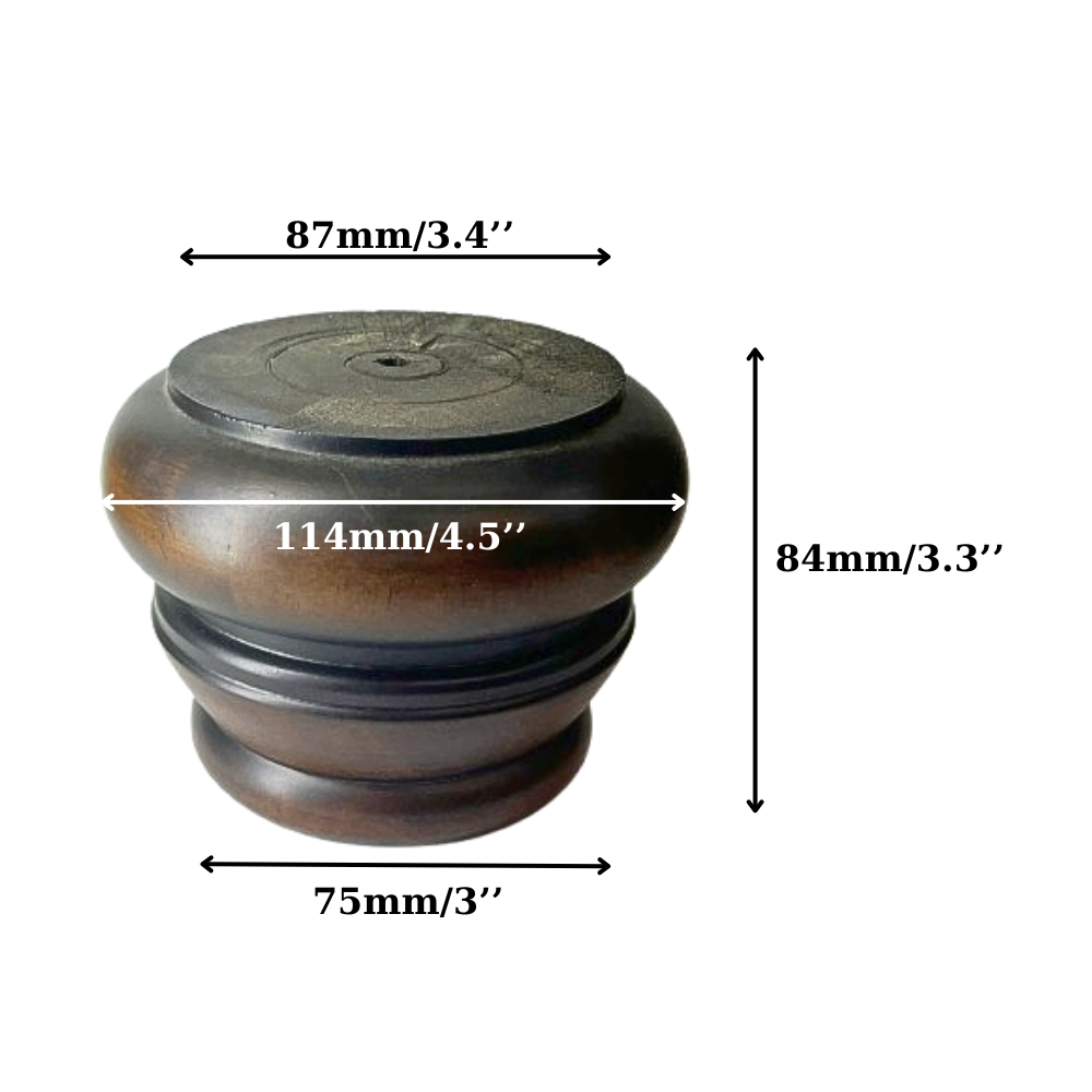 สีไม้ธรรมชาติ/สีน้ำตาลเข้ม/ดำ/rquest ที่กำหนดเอง