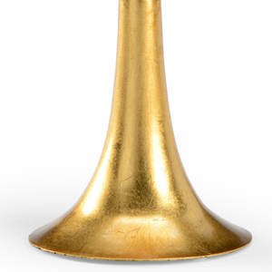 Nuevo Florero Metálico con Acabado Dorado de Alta Calidad, Floreros Decorativos para Mesa, Centro de Mesa con Impresión Personalizada - Product Image 4