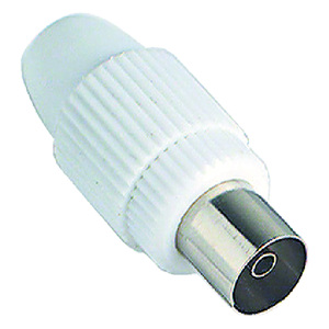 Connettore Coassiale Diritto da 9,5 mm - Product Image 1