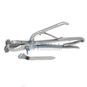 Instrumentos veterinarios de castración Reimer Emasculator de alta calidad - Product Image 1