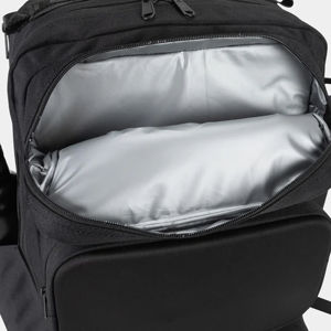 Sac à dos en polyester sur mesure de qualité supérieure, design imperméable pour hommes et femmes, sac à bandoulière décontracté pour les voyages, nouveaux sacs à dos - Product Image 5