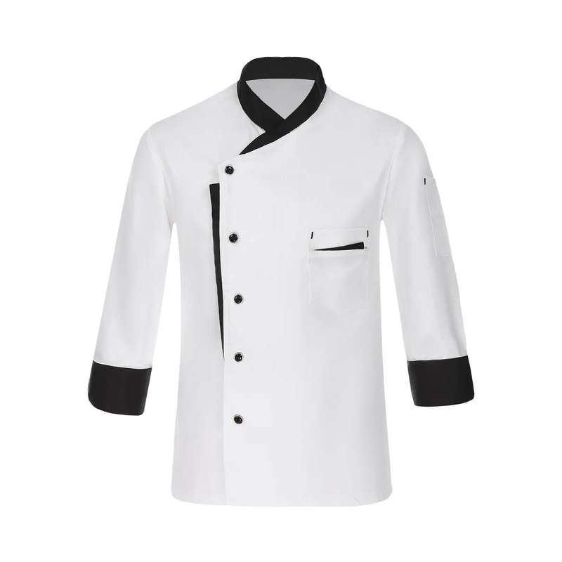 Professional Unisex Chef Jacket Custom Made