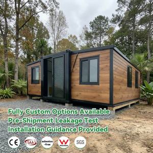 Casa Contenedor Tipo Granny Flat, Certificada en Australia, Transportable, Plegable, Prefabricada - Product Image 1