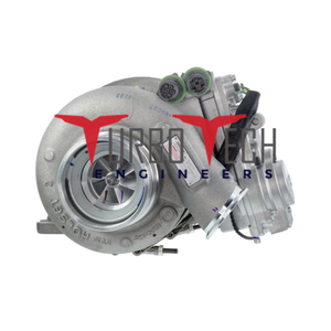 TURBOCOMPRESSEUR 3786432H 5353337 5355481 3786431 - Product Image 1