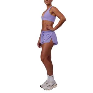 Shorts de malla ligera a la moda, ideales para caminatas al aire libre, fitness, ropa deportiva cómoda para mujer, shorts para correr. - Product Image 4