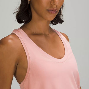 เสื้อกล้าม2025ใหม่คุณภาพสูงสำหรับผู้หญิงเสื้อเจอร์ซีย์แห้งเร็วเสื้อตกแต่งสไตล์เซ็กซี่โลโก้ตามสั่ง - Product Image 6