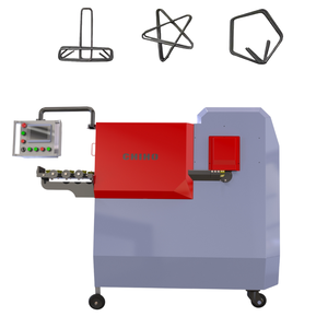 Dobladora de barras de refuerzo de acero inoxidable de calidad excepcional Motor/motor de núcleo de diseño aerodinámico de fácil control automático de alto rendimiento - Product Image 1