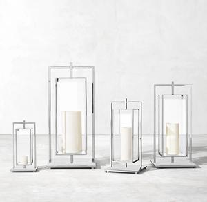 Luxury Handmade Metal Tabletop <b>Candlestick</b> <b>Holder</b> Bulk Quantity for Home Decor Hotel or Restaurant for Christmas Use - Product Image 2