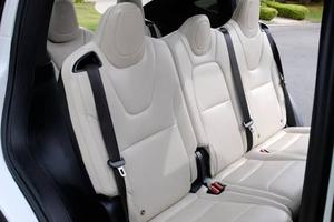 VOITURE ÉLECTRIQUE EXTRÊMEMENT PROPRE 2020 TE-SLA MODEL X LONG RANGE PLUS DUAL-MOTOR AWD AUTONOMIE EPA DE 351 MILES INTÉRIEUR 7 PLACES PRÊTE À ÊTRE EXPÉDIÉE - Product Image 5