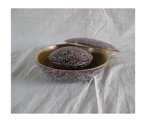 Vente en gros de bols en bambou durables Bol en bambou en vrac Fourniture de vaisselle naturelle écologique pour l'exportation Retail Success Shops - Product Image 2