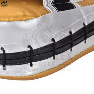 นวมชกมวยแบบปรับแต่งได้สำหรับผู้ชายวัสดุหนังคุณภาพสูง - Product Image 6