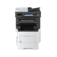 Imprimante multifonction noir et blanc, copieur, machine M3860idn, impression recto verso USB, format de papier A4/Legal, 60 ppm en stock