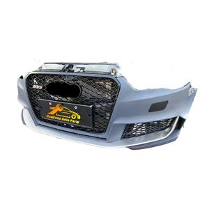 Para <span class=keywords><strong>Audi</strong></span> <span class=keywords><strong>RS3</strong></span> 2020 Original usado calidad montaje de parachoques delantero con radiador de faro para <span class=keywords><strong>RS3</strong></span> CarPart Auto Accesorios - Product Image 3