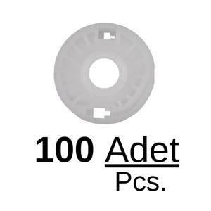 Polea Elevadora de Ventanilla Delantera, 100 Piezas para Volkswagen, 3, Audi A4, Skoda Octavia - Product Image 1