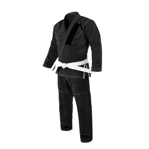 Kimono de Jiu-Jitsu blanc professionnel / Kimono de BJJ / Gis de BJJ personnalisé pour hommes, uniforme de Jiu-Jitsu brésilien - Product Image 3
