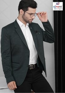 Chaqueta Casual Formal para Hombre, Blazer Elegante para Oficina y Fiestas, Colección de Chaquetas Modernas, Cómodas y a la Moda para Hombre - Product Image 2