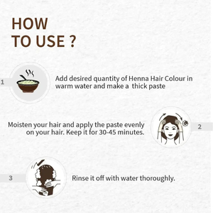 Orgánico Bio Henna en polvo de larga duración Color de cabello natural Producto a base de hierbas sin amoníaco con etiqueta privada - Product Image 3