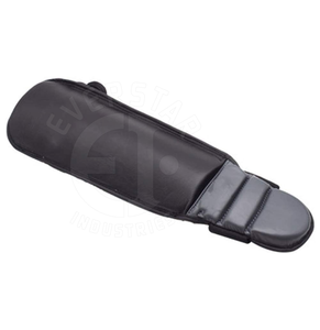 Espinilleras de Muay Thai y artes marciales, equipo de protección directo de fábrica, fabricante de Pakistán - Product Image 1