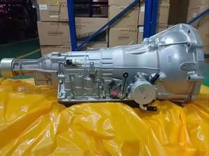 Transmissão Automática Completa para Toyota <span class=keywords><strong>Lexus</strong></span> Remanufaturada Caixa de Câmbio A960 - Product Image 2