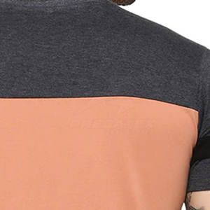 Camisetas de moda para hombres Tamaño personalizado 100% Algodón Bajo MOQ Uso cómodo - Product Image 6