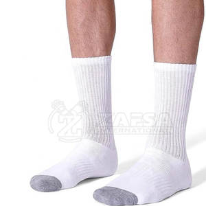 Chaussettes de cricket 2025 renforcées pour protéger vos pieds Chaussettes de cricket fraîches et sèches pendant le jeu Chaussettes de cricket - Product Image 5