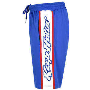 Top vente 100% coton polaire hommes Jogging Shorts sur mesure en gros long genou 300 GSM motif solide meilleur vendeur - Product Image 5