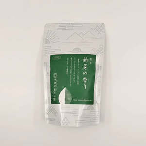 Té Sencha Shinme No Kaori Orgánico Premium de 100g, Té Suelto Crudo y Seco Estilo Assam, Empaque a Granel en Caja, Especialidad Saludable para Adelgazar - Product Image 1