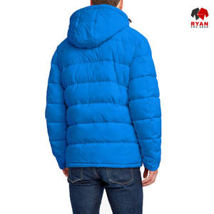 Veste matelassée personnalisée Ryan Pro Gear pour hommes, tissu respirant anti-rides avec logo personnalisé - Product Image 6