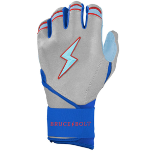 Guantes de Bateo de Béisbol Modernos al por Mayor, de Cuero de Alta Calidad, con Cierre de Gancho y Bucle, Antibacterianos, Ambidiestros, Transpirables y Duraderos - Product Image 2