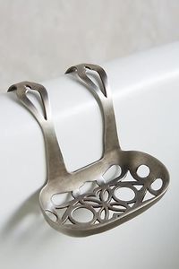 Porte-savon en fer au design intelligent pour l'organisation moderne de la salle de bain avec une structure propre et une stabilité - Product Image 3