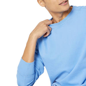 Sweat-shirt confortable à la mode pour hommes de qualité supérieure avec logo personnalisé de différentes couleurs sweats doux à la vente chaude - Product Image 4