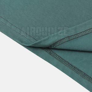 2025 nouveaux hommes professionnels de Style de mode pour T-shirts sur mesure 100% coton avec motif solide prix usine - Product Image 5