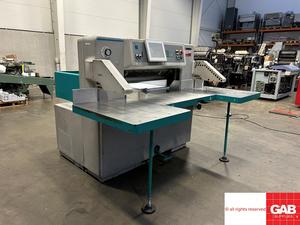 Bon marché Perfecta 92 TVC Papier Guillotine à Vendre-Machine de coupe-papier à grande vitesse du Royaume-Uni - Product Image 2