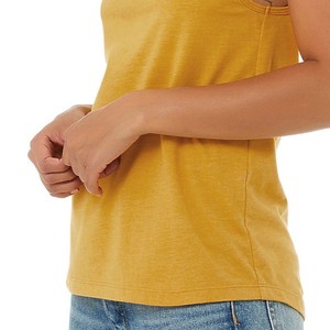 เสื้อกล้ามผู้หญิงน้ำหนักเบาระบายอากาศได้ดี - Product Image 5