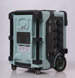 CENTRAS DE ENERGÍA PORTÁTILES - Product Image 1