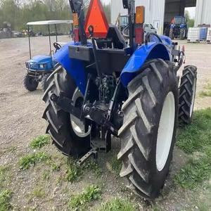 New-Holland 90HP Farm Tractor / 2WD/4WD Maquinaria agrícola para la venta - Product Image 4