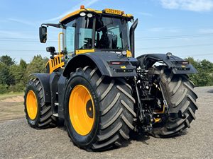 TRACTOR JCB FASTRAC 8330 ETAPA 5 EN VENTA - Product Image 5